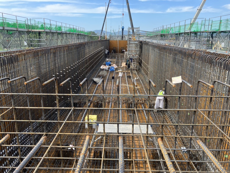 橋梁工事の画像4