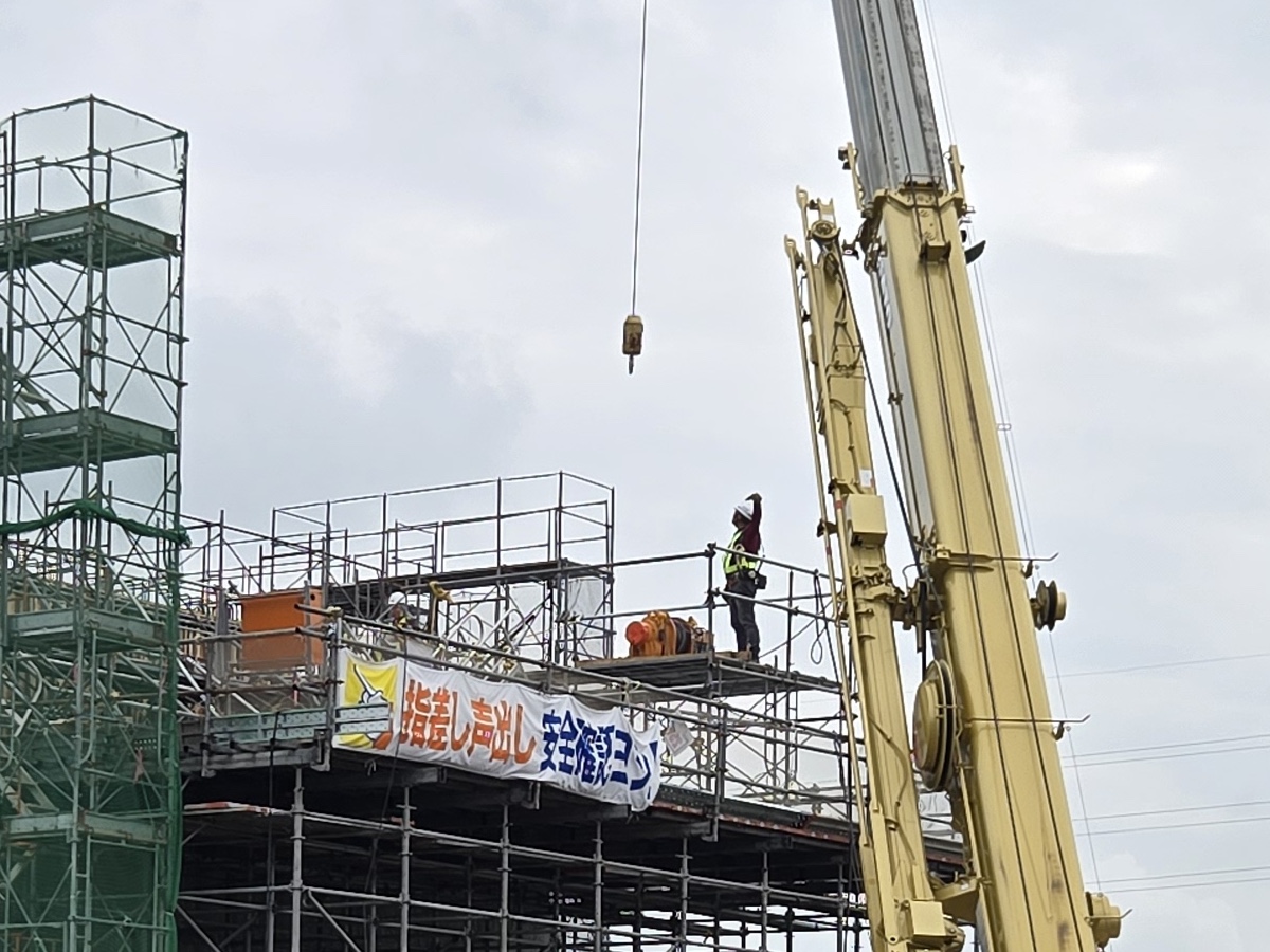 橋梁工事の画像7