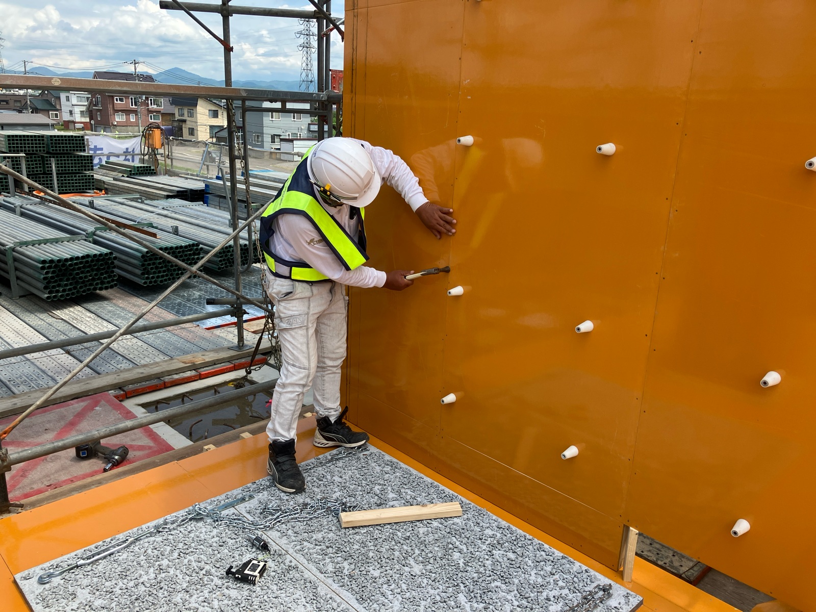 橋梁工事の画像12